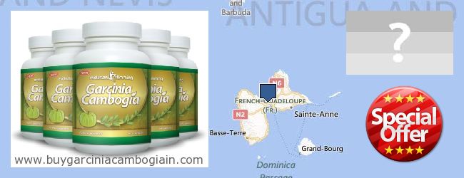 Dónde comprar Garcinia Cambogia Extract en linea Guadeloupe